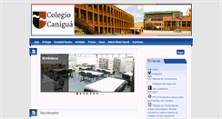 Desktop Screenshot of canigua.com